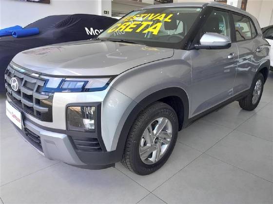 HYUNDAI CRETA 1.0 TGDI FLEX COMFORT SAFETY AUTOMÁTICO HYUNDAI CRETA 1.0 TGDI FLEX COMFORT SAFETY AUTOMÁTICO
